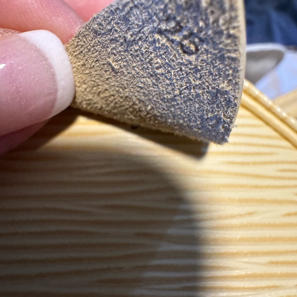 LOUIS VUITTON CLASSIC SPEEDY 25 EPI LEATHER HANDBAG - Picture 14 of 16